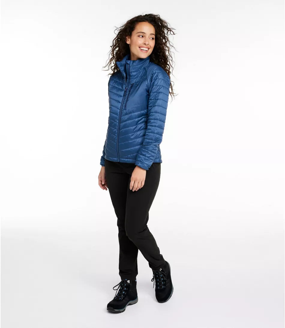 L.L. Bean - Woman's Primaloft Packaway Jacket