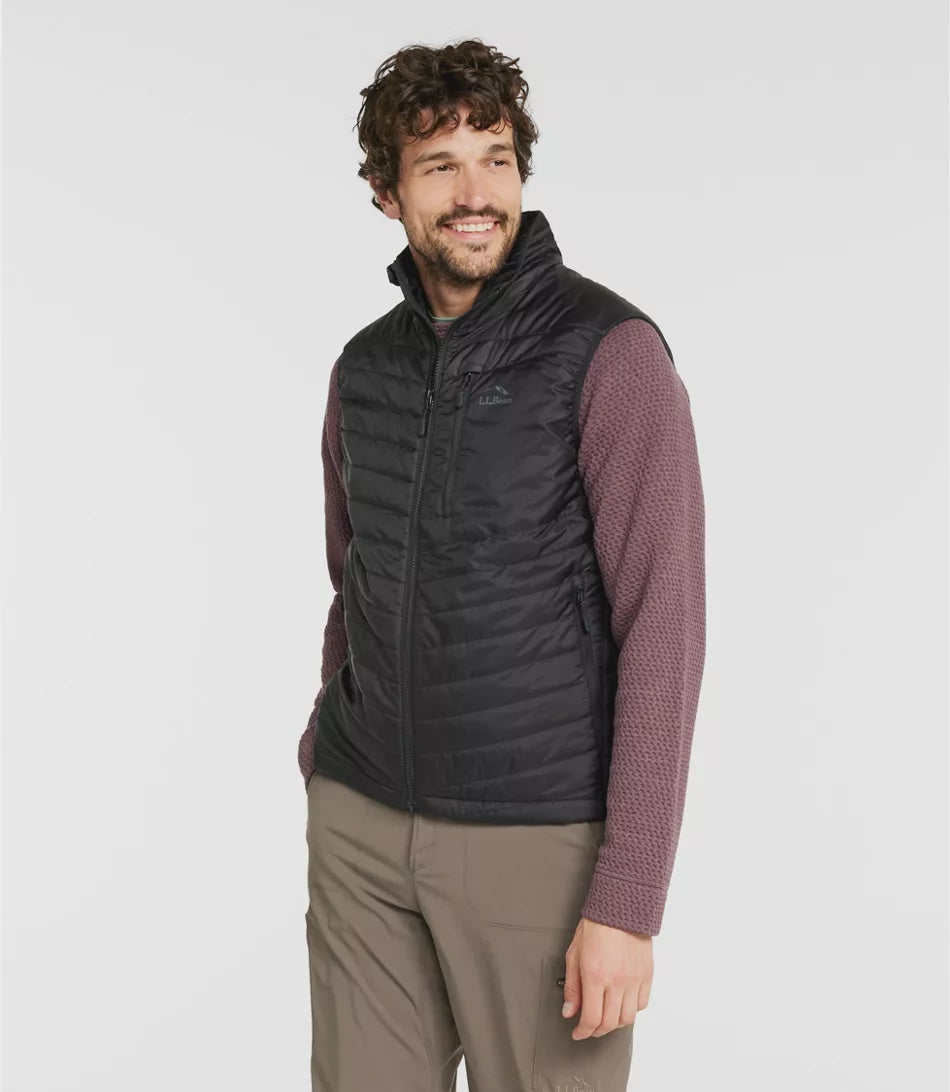L.L. Bean - Men's Primaloft Packaway Vest