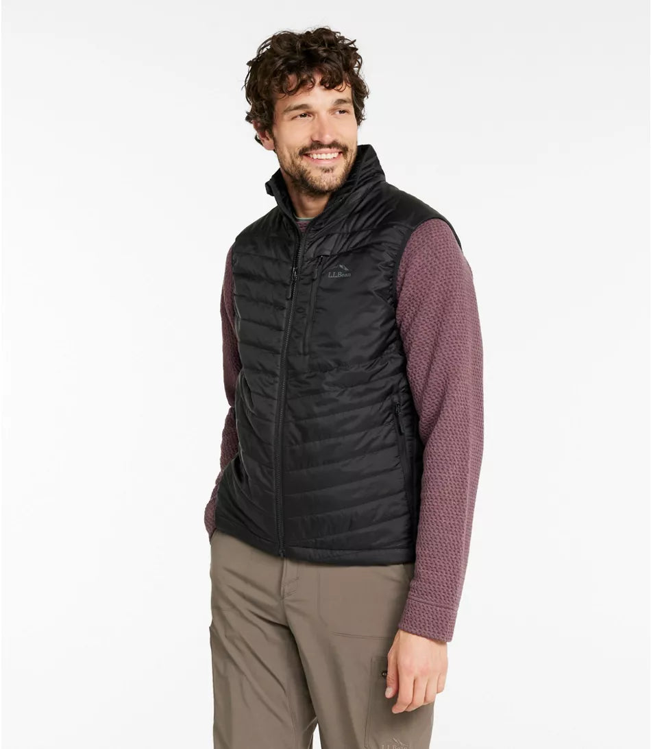 L.L. Bean - Men's Primaloft Packaway Vest