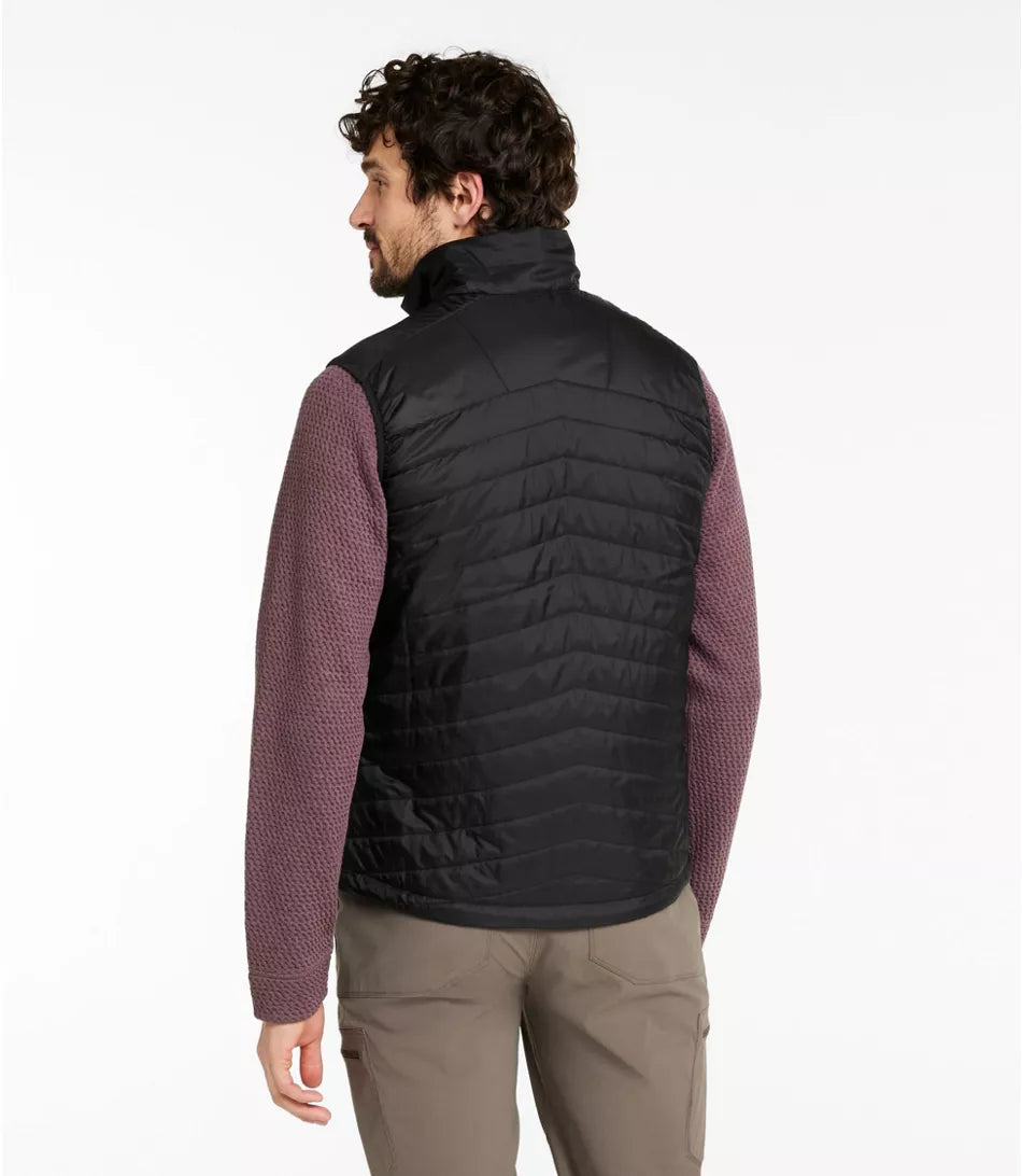L.L. Bean - Men's Primaloft Packaway Vest