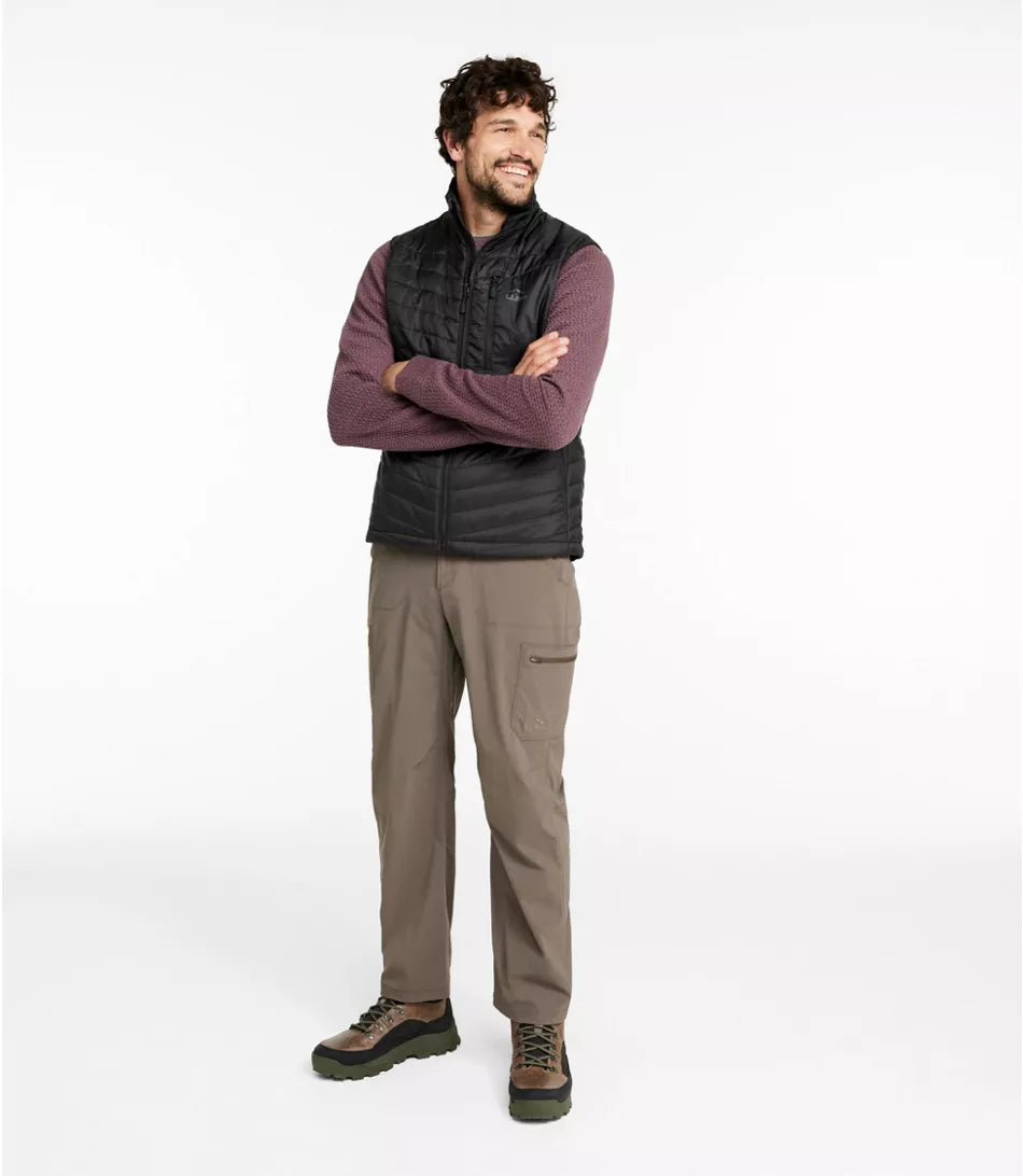 L.L. Bean - Men's Primaloft Packaway Vest