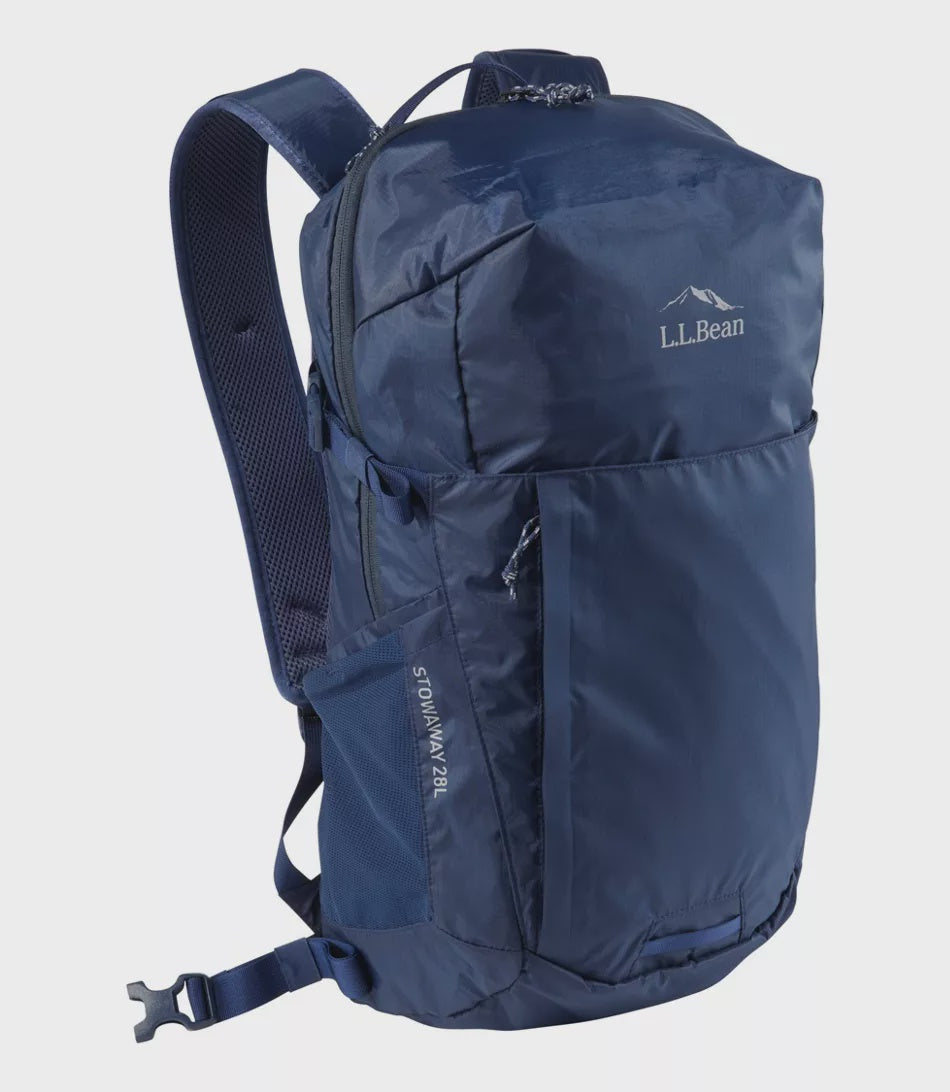L.L. Bean - Stowaway Day Pack