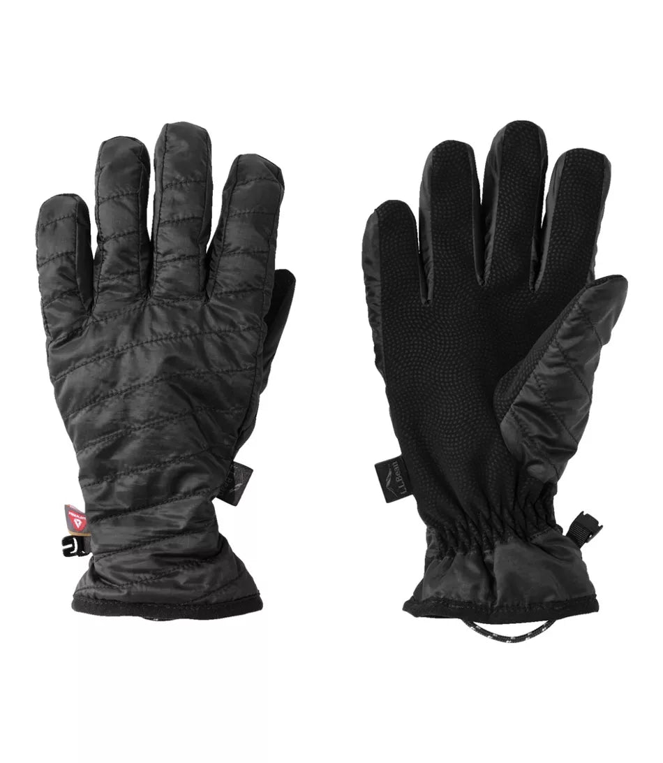 L.L. Bean - Women's Primaloft Packaway Gloves