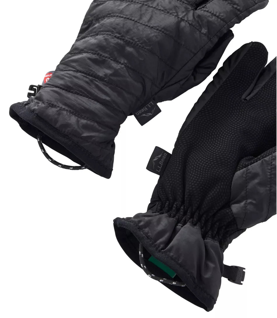 L.L. Bean - Women's Primaloft Packaway Gloves
