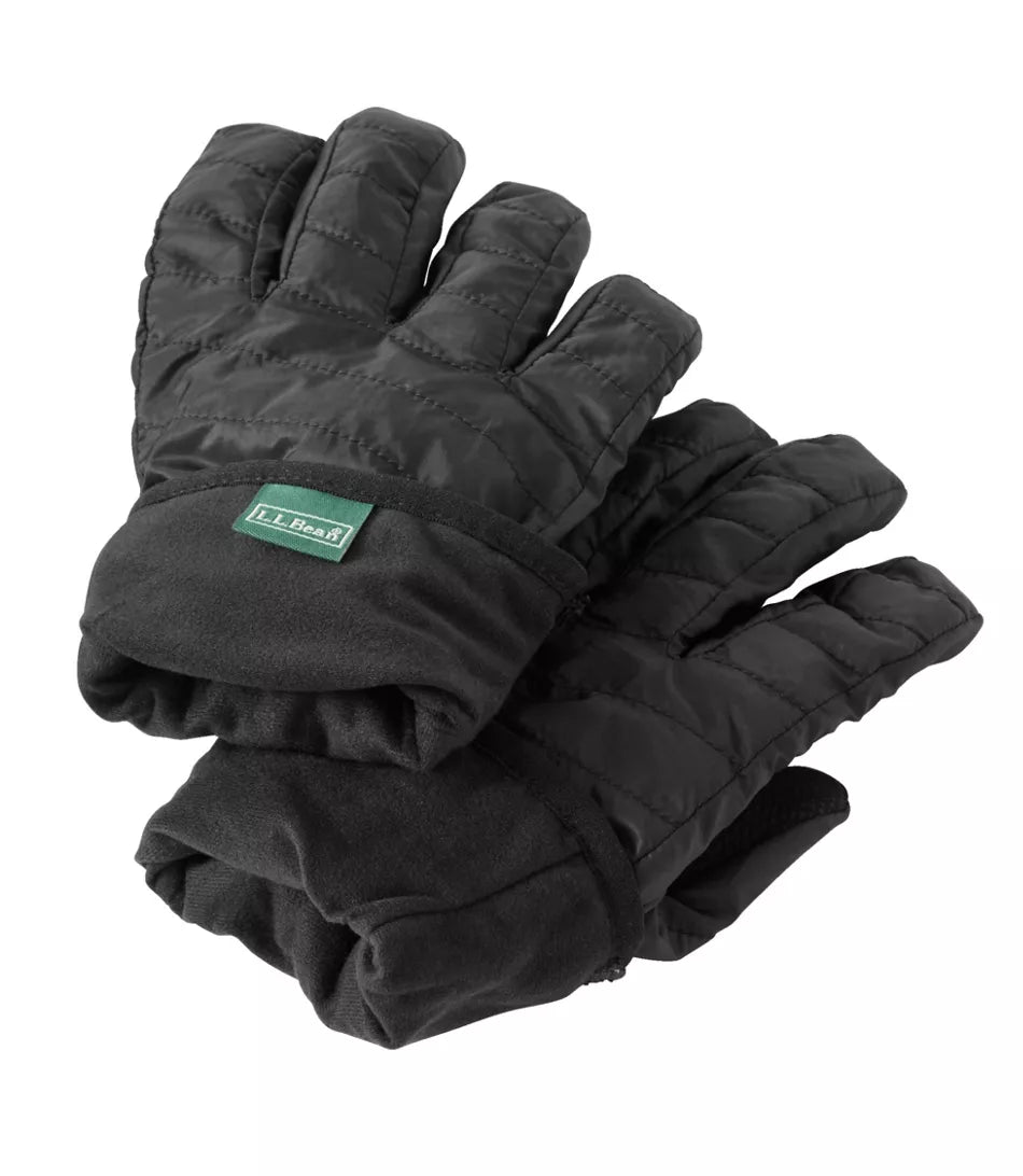 L.L. Bean - Women's Primaloft Packaway Gloves