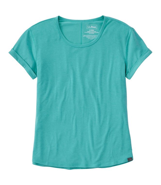 L.L. Bean - Women's Everyday SunSmart Lifestyle Tee