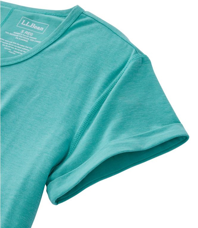 L.L. Bean - Women's Everyday SunSmart Lifestyle Tee