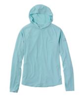 L.L. Bean - Women's SunSmart Comfort Hoodie