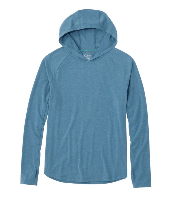 L.L. Bean - Men's SunSmart Comfort Hoodie
