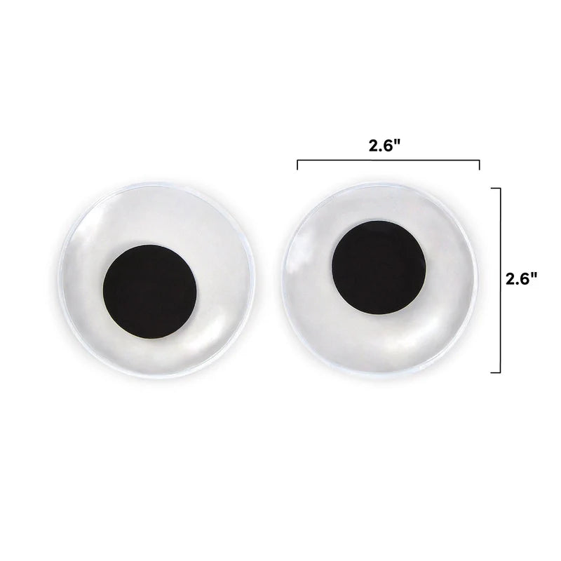 Fred - Chill Out Eye Pads Googly Eyes