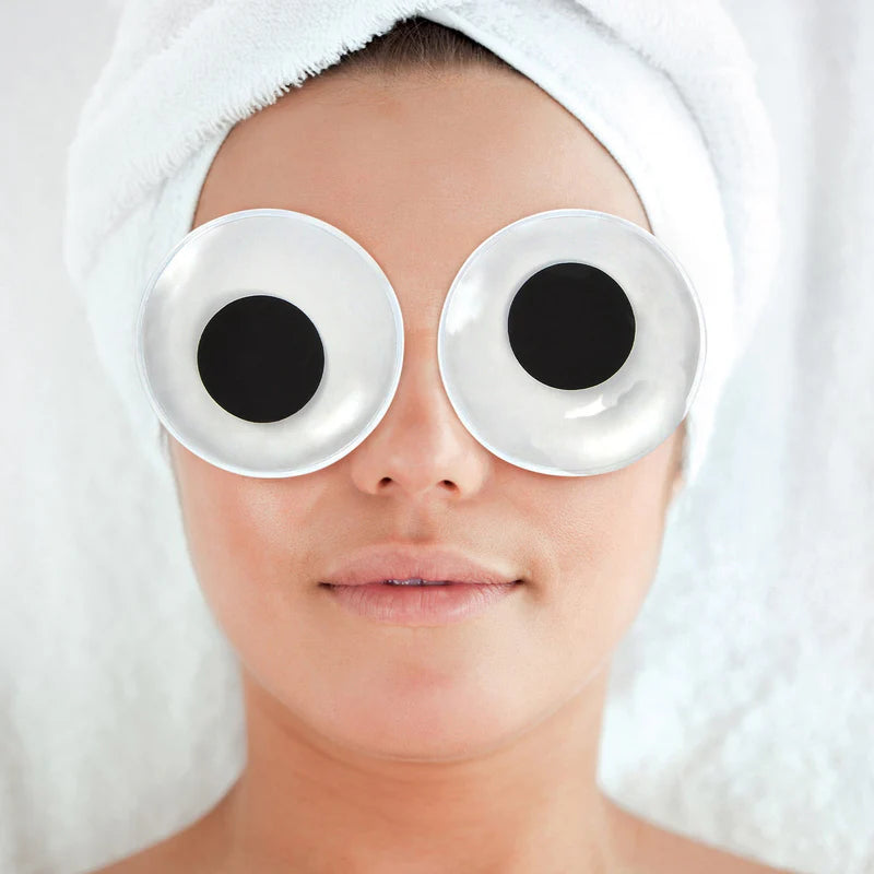 Fred - Chill Out Eye Pads Googly Eyes