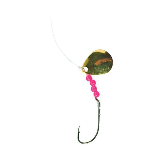 Eagle Claw - 2 Way Gold Spinner Size 4