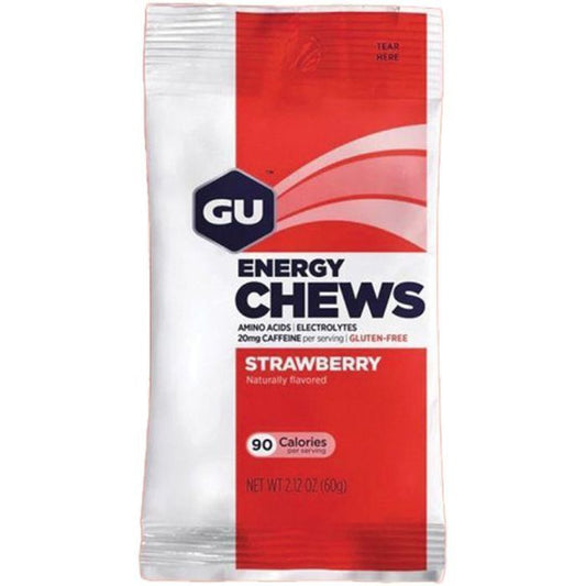 GU - Energy Chews