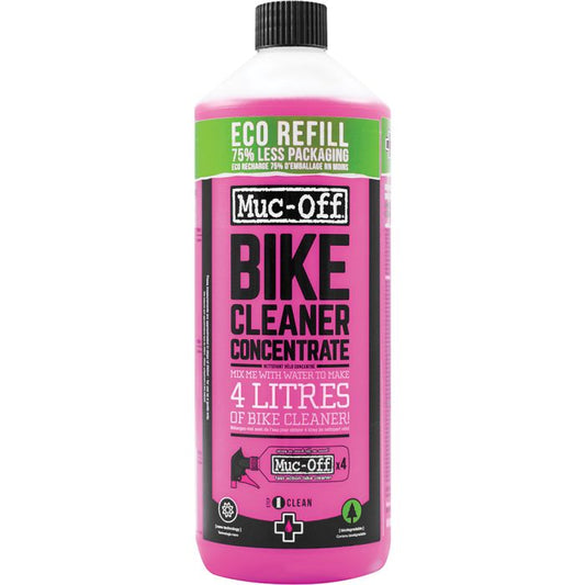 Muc-Off: Nano Tech Fast Action Bike Cleaner