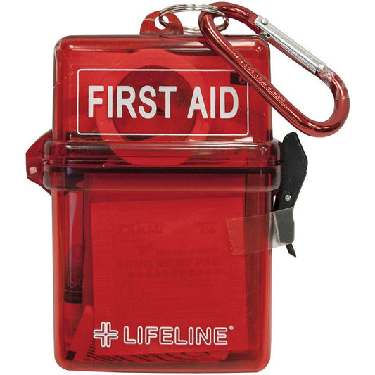 Lifeline - Weather Resistant First Aid Kit