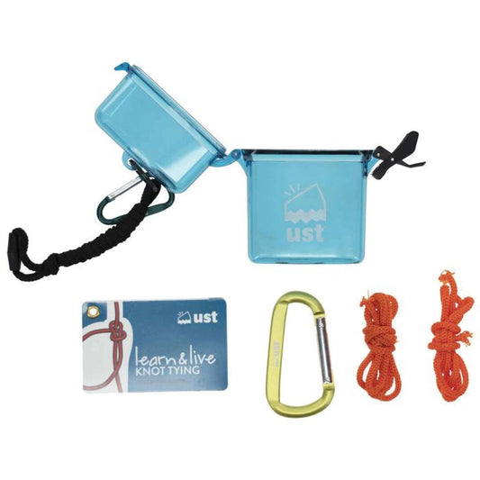 Ust - Learn & Live Knot Tying Kit