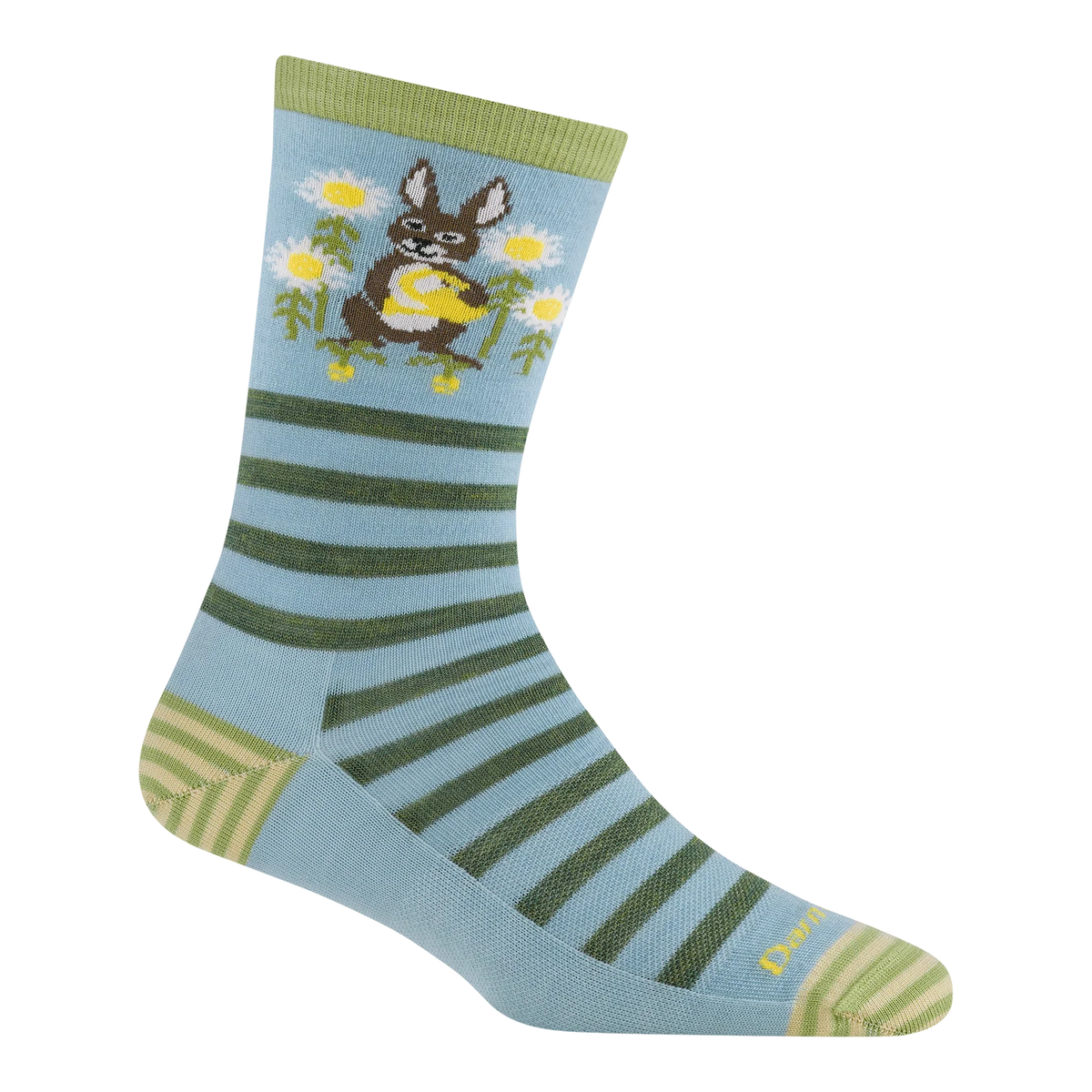 Darn Tough - Animal Haus Crew Lightweight Sock