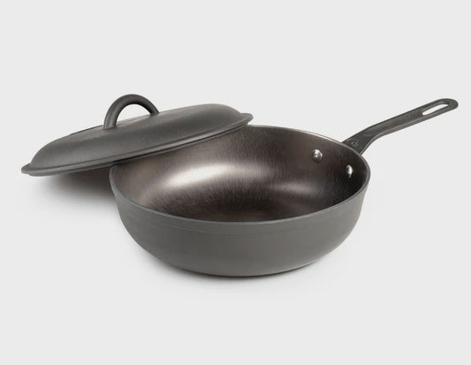 GSI - Guidecast Deep 10" Frypan