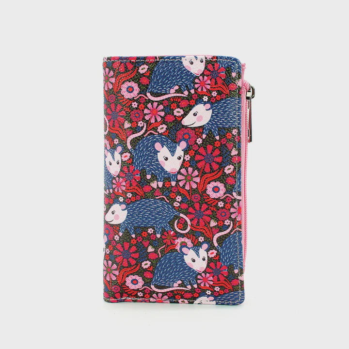 Comeco Inc - Possum Floral Wallet