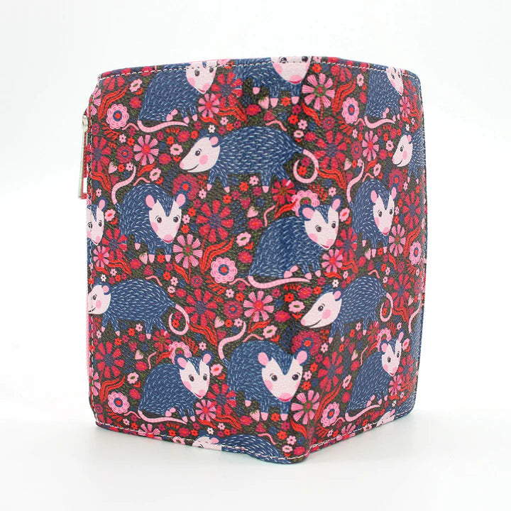 Comeco Inc - Possum Floral Wallet