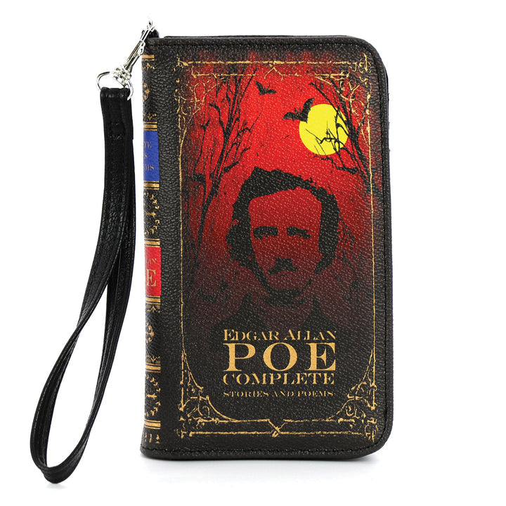 Comeco Inc - Edgar Allan Poe Book Wallet