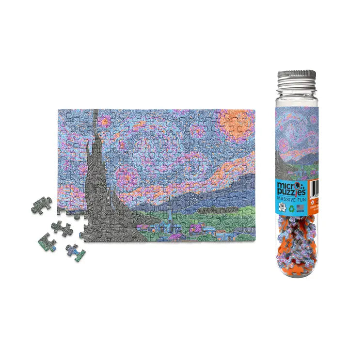 Mircro Puzzles