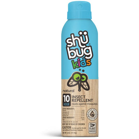 Shubug - Kid's 6oz Insect Repellent Spray