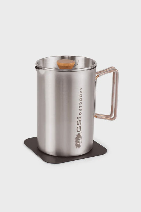 GSI - Glacier 20oz Stovetop Javapress