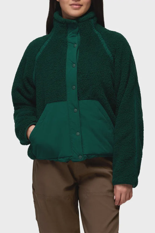 prAna - Women's Encinitas Fleece Jacket