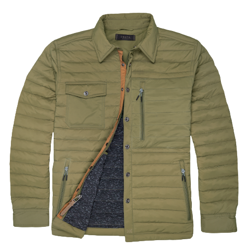 Dakota Grizzly - Men's Bruce Jacket