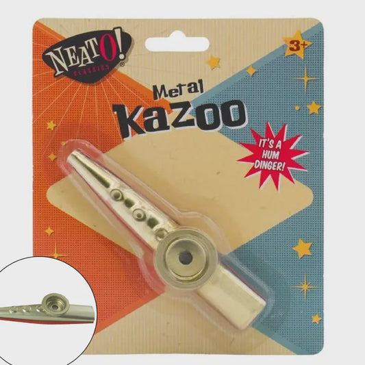 Neato! - Metal Kazoo