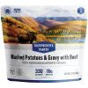 Backpacker's Pantry - Mashed Potatoes & Gravy With Beef