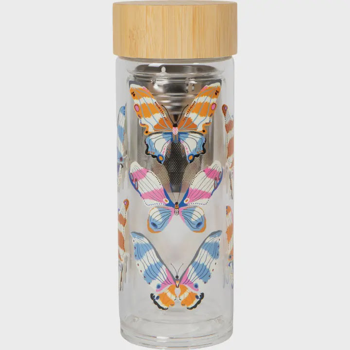 Danica Studio - Aurora Glass Tea Infuser