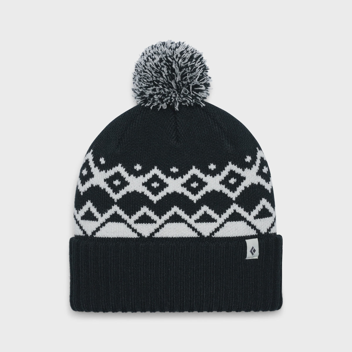 Black Diamond - Tom Pom Beanie