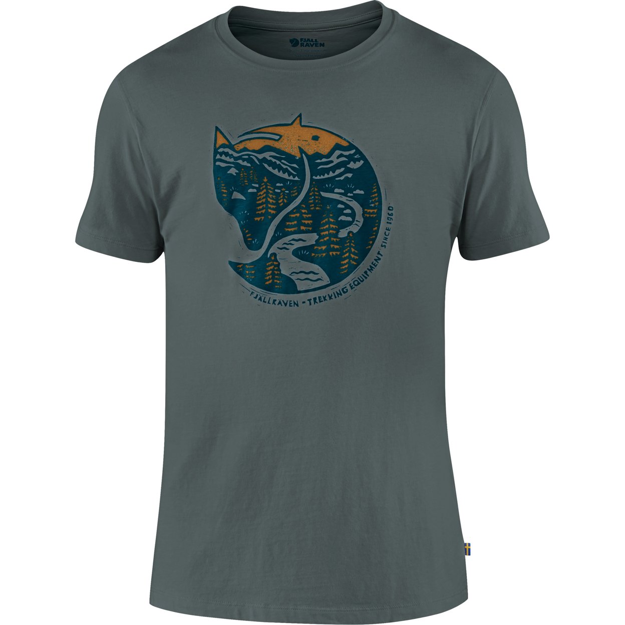 Fjallraven - Men's Arctic Fox T-Shirt