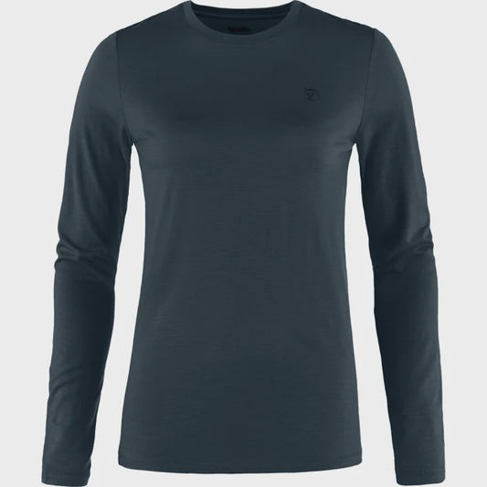 Fjallraven - Women's Abisko Wool Long Sleeve