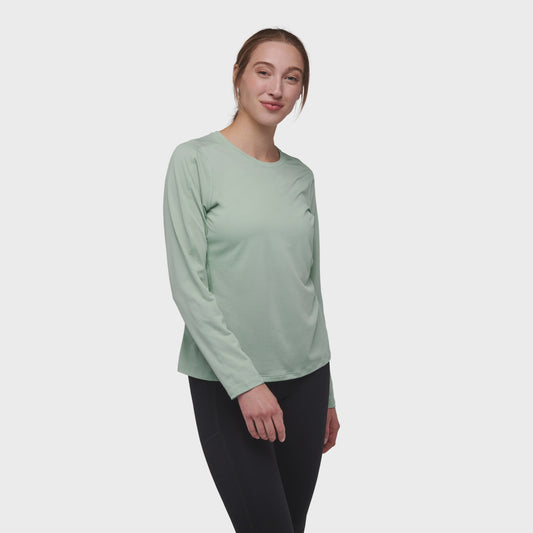 Black Diamond - Women's Lightwire Long Sleeve Tech Tee