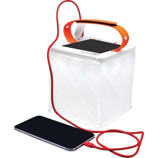 PackLite Titan 2-in-1 Phone Charger and Portable Lantern