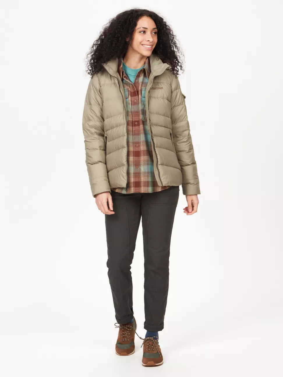 Marmot ithaca top