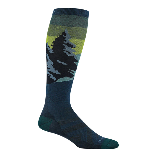Darn Tough - Men's Solstice Over-the-Calf Lightweight Ski Sock