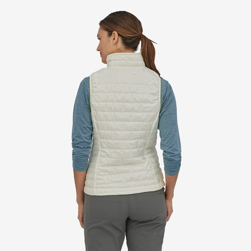 Patagonia womens hotsell puff vest