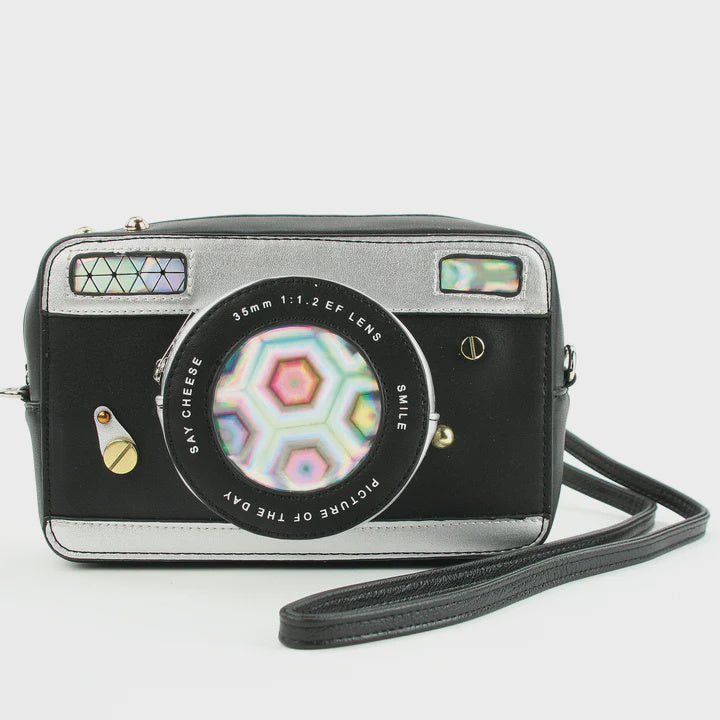 Comeco Inc - Camera Crossbody Bag