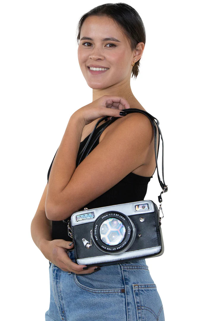 Comeco Inc - Camera Crossbody Bag