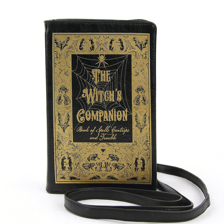 Comeco Inc - The Witch's Companion Book Bag
