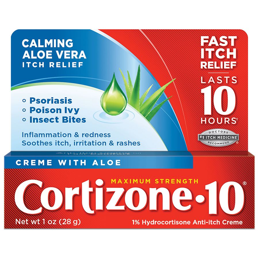 CORTIZONE-10 CREAM .5 OZ
