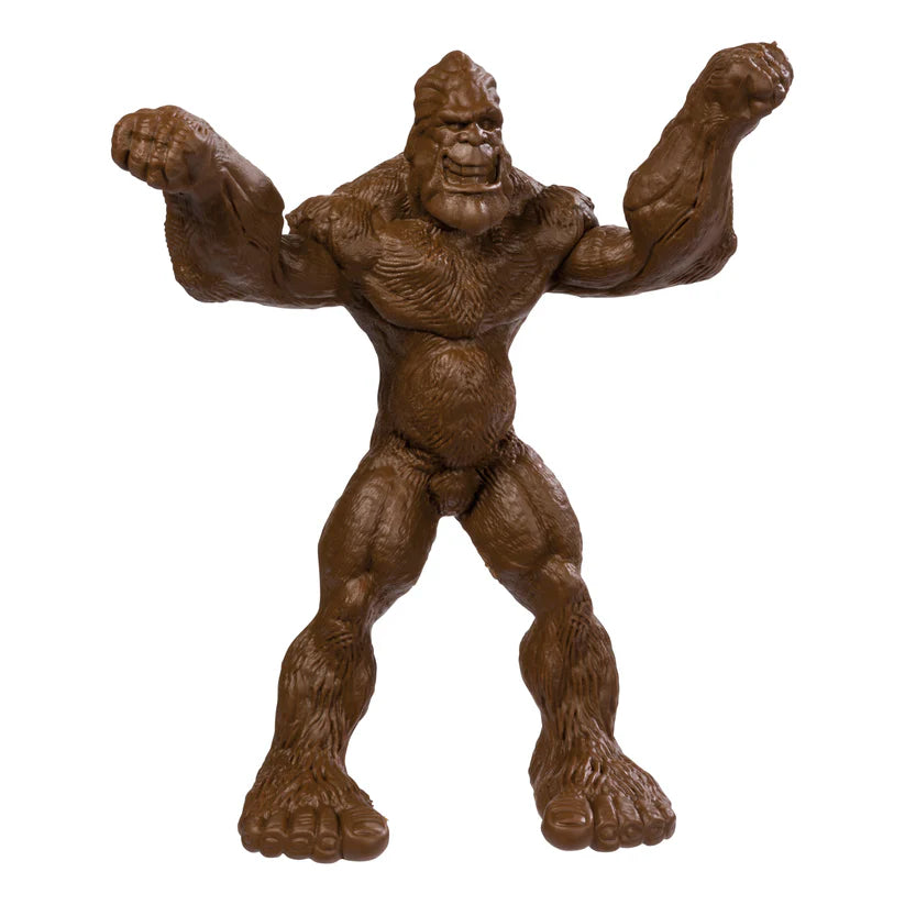 Toysmith - Bigfoot Bendy, Stretchy Toy