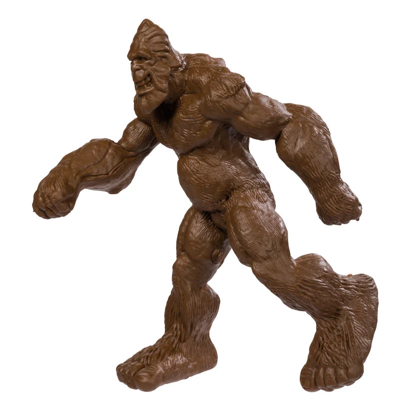 Toysmith - Bigfoot Bendy, Stretchy Toy