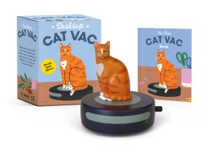 Hachette Book Group - Desktop Cat Vac