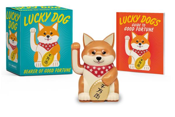 Hachette Book Group - Lucky Dog