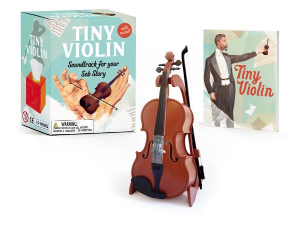 Hachette Book Group - Tiny Violin